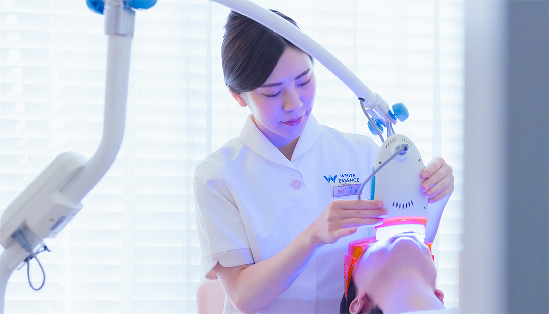 Improvement of aesthetic treatment for more income and profit
    from non-covered practices